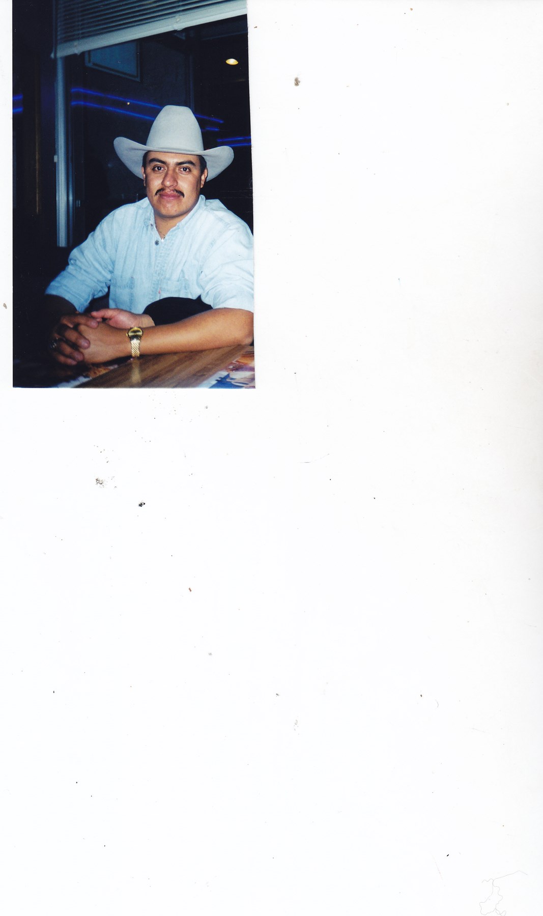 Obituario de Alvaro Bedolla