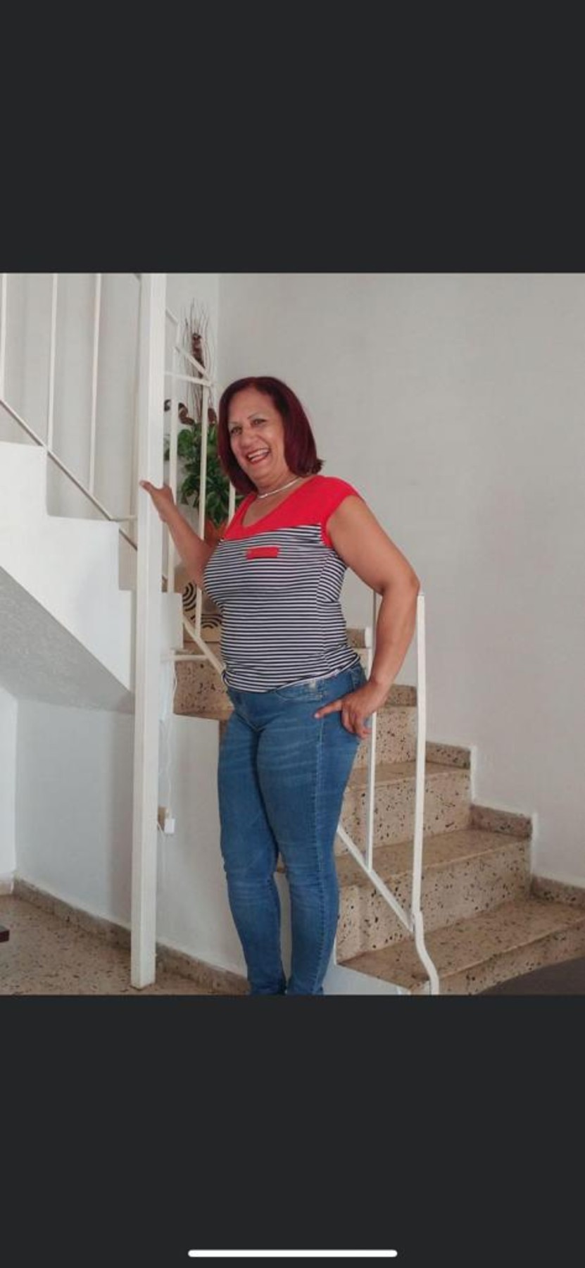 Obituary of Ana María Otero Bruno