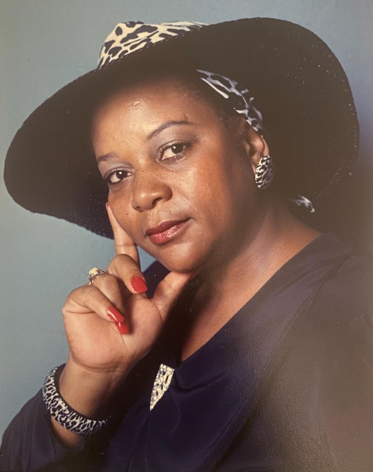 Obituary of Regina Kimble