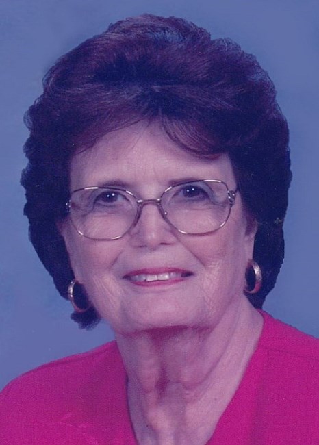 Obituary of Eva Lee Marvel