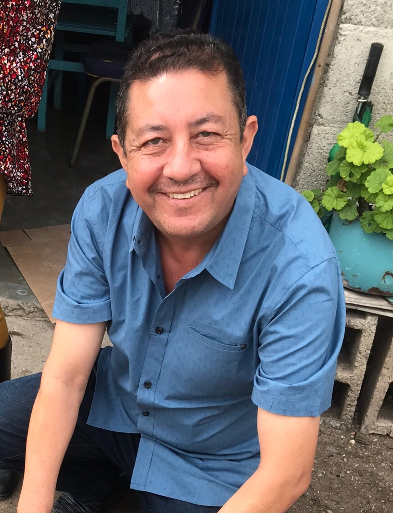 Obituary of Jose Manuel Huerta