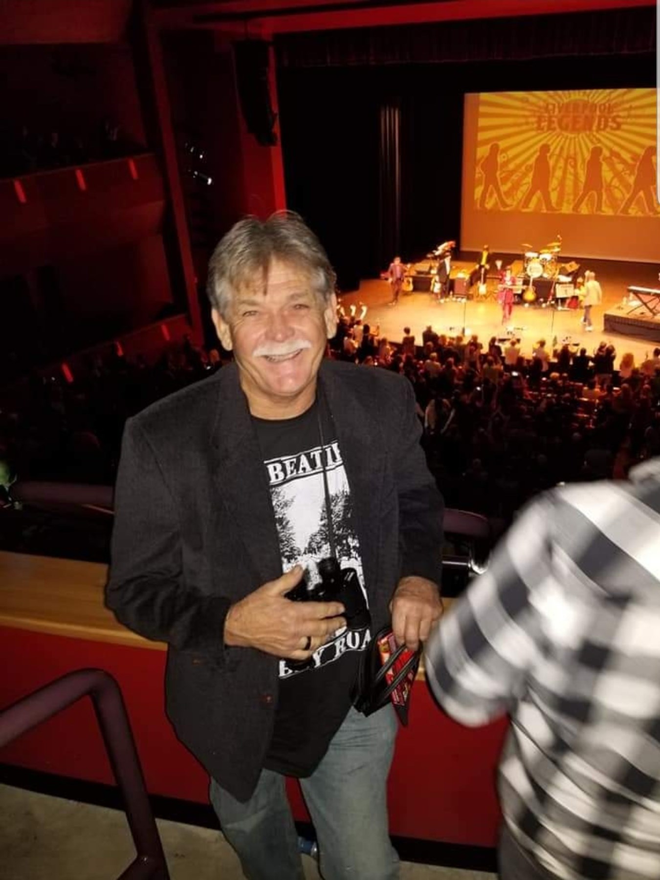 Obituary of Randy Joseph Boudreaux Sr.