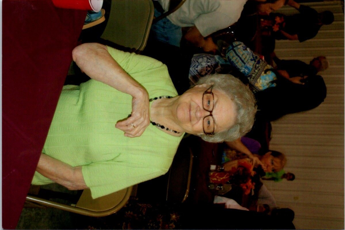 Obituario de Dorothy Johnson