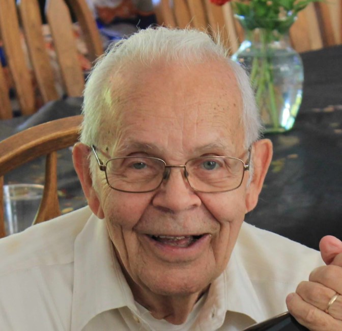 Obituary of Emory "Gene" Eugene Stroup