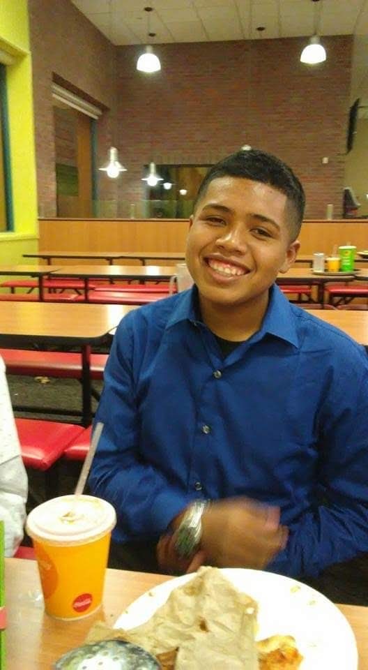 Obituary of Nathaniel Molina Valenzuela