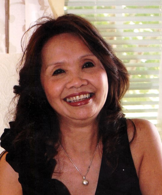 Obituary of Anna Nam Dinh