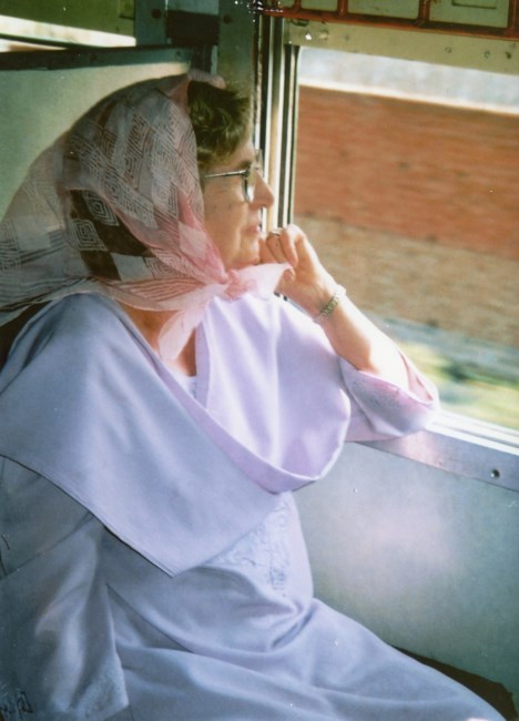 Obituary of Helen Nickel