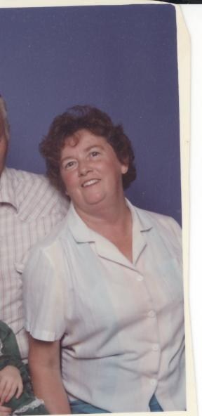 Obituary of Mary Lou Bridges