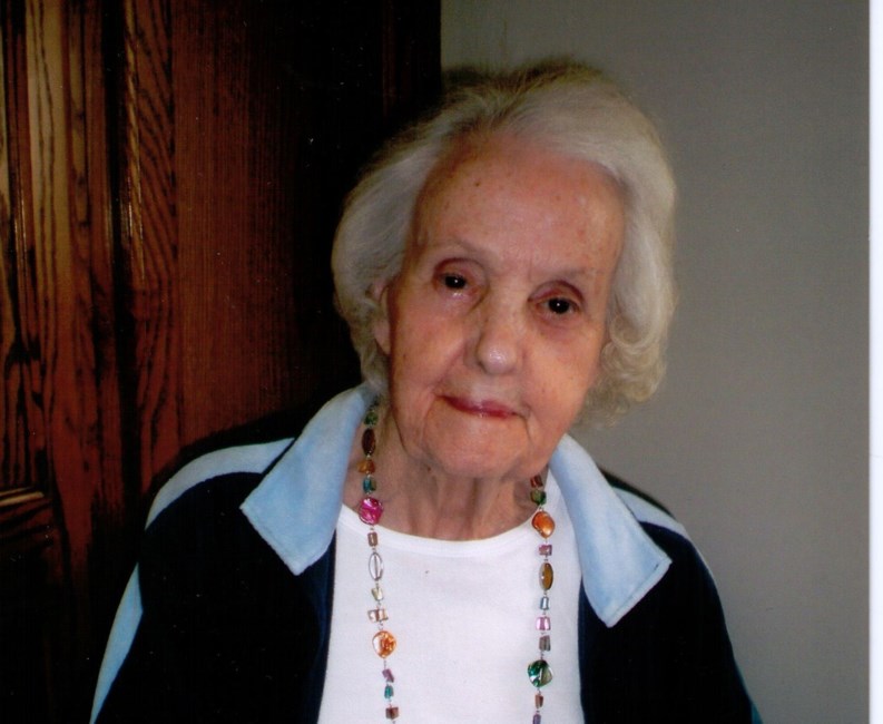 Obituary of Lucy Mildred Smith