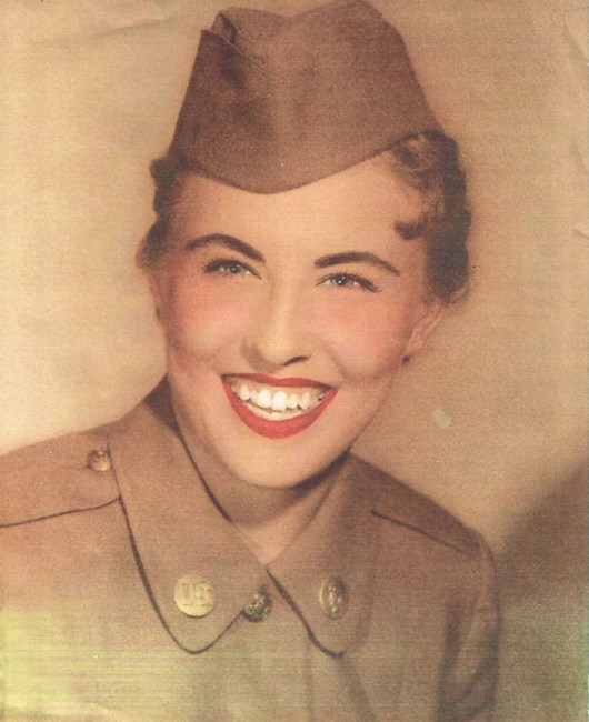 Obituary of Bette Ann Kempf Caudill