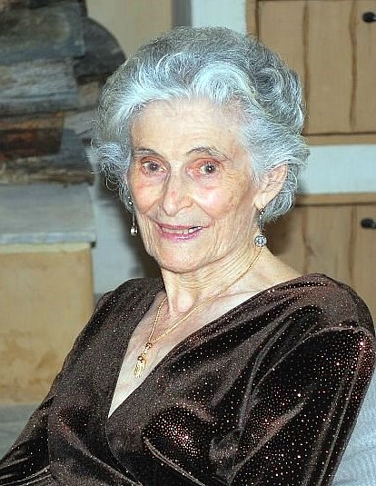 Obituary of Grace Concetta Morganti