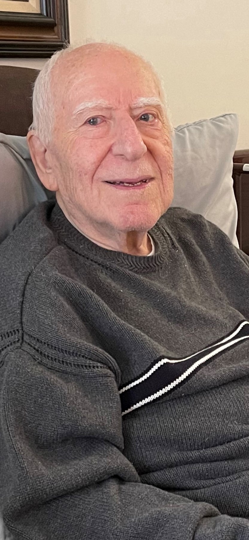 Obituary of Ramzi Anton