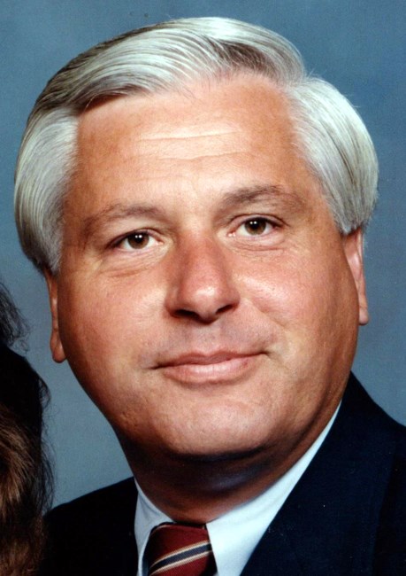 Obituary of Anthony "Tony" Albert Lister