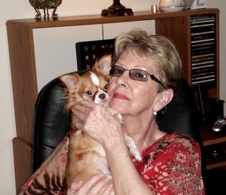 Obituary of Martha L Gant