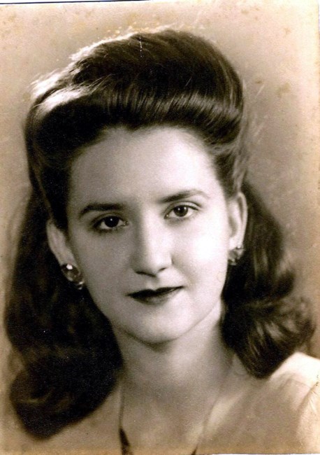 Obituary of Josefa "Miama" Aristeguieta "Miama"