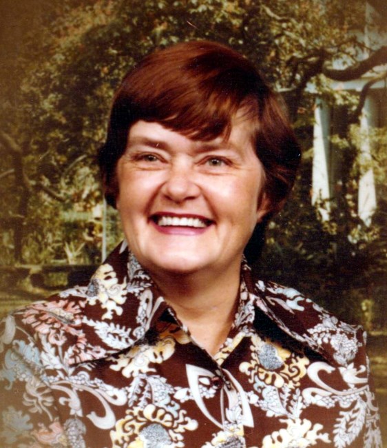 Obituary of Evelyn Marie Blades