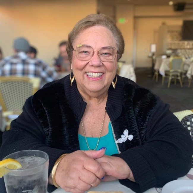 Obituary of Angela Forcina Garnett