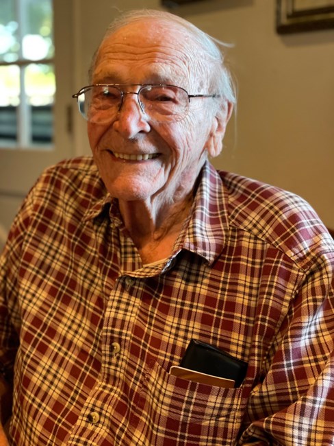 Obituary of Robert Fred Fergen