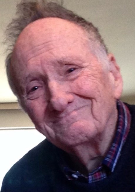 Avis de décès de Robert Edward Levin