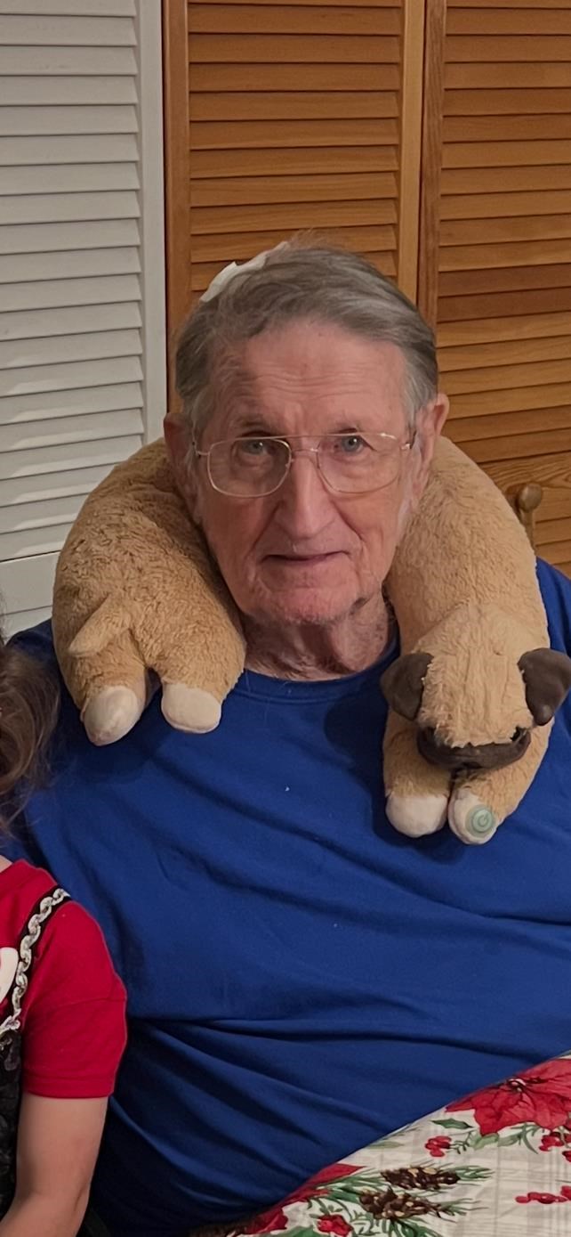 Obituary of Billy "Joe" Kelly Sr.