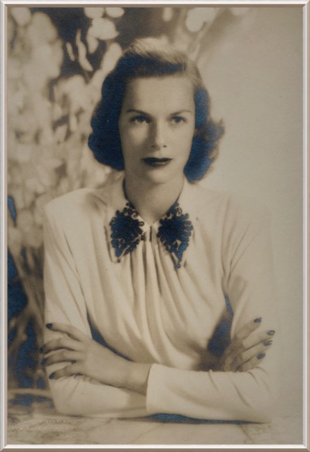 Obituary of Margaret Elder Neuhaus