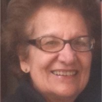 Obituary of Bertha (Martin) Smith