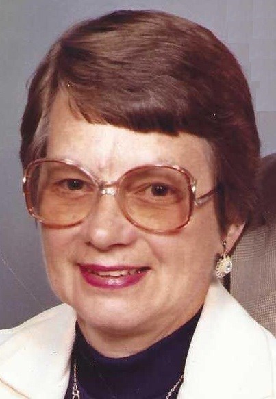 Obituario de Ruth E. Coleman