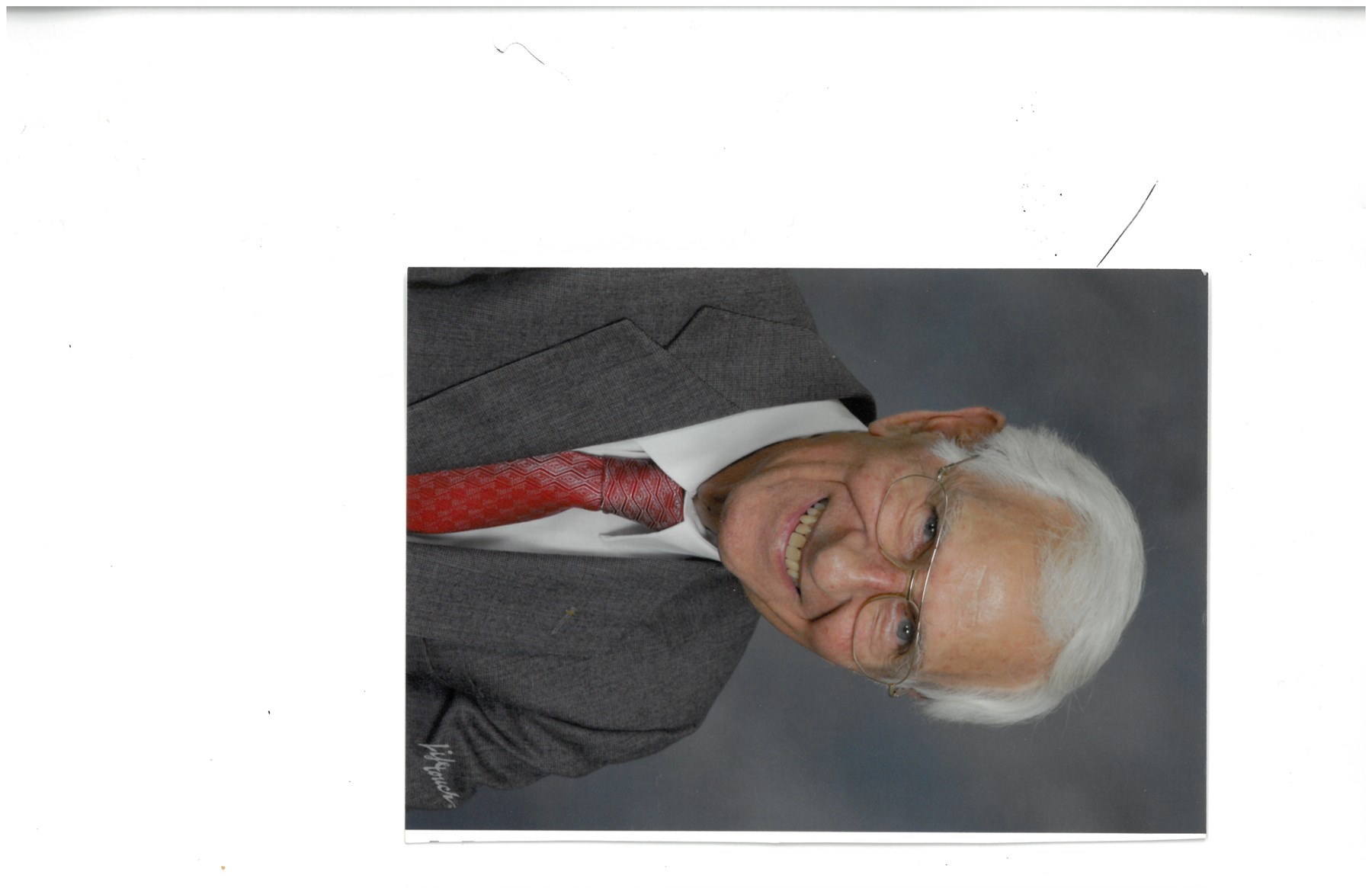 Obituary of Maurice Bernard Mann