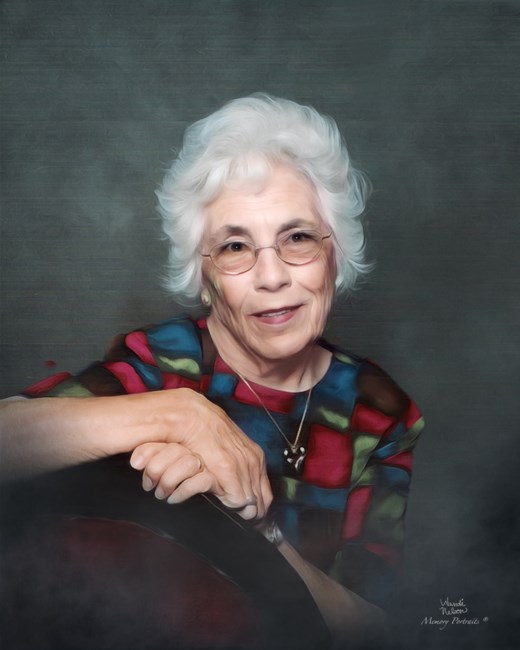 Obituary of Anna Marie Voelkel