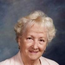 Obituary of Muriel Lawson