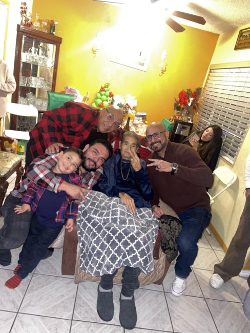 Obituary of Guillermo E. Carrillo