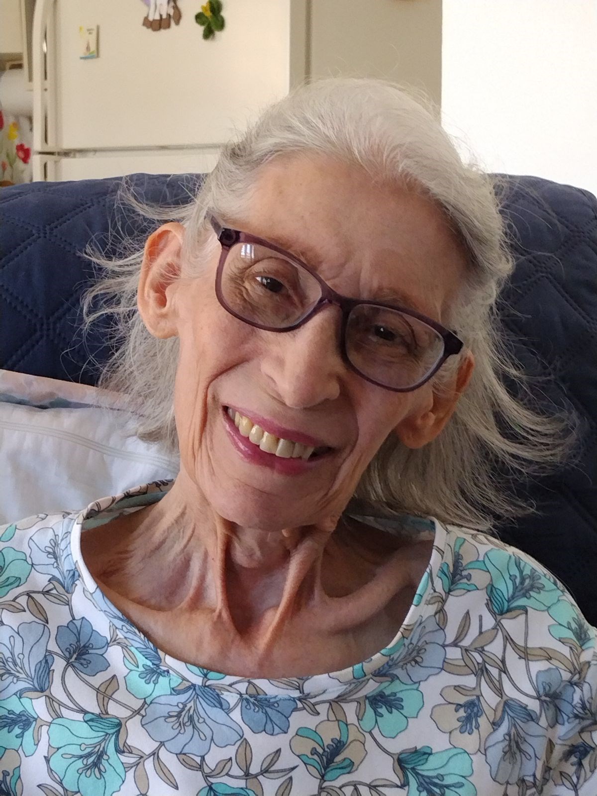 Obituary of Angela Rodríguez Ramos