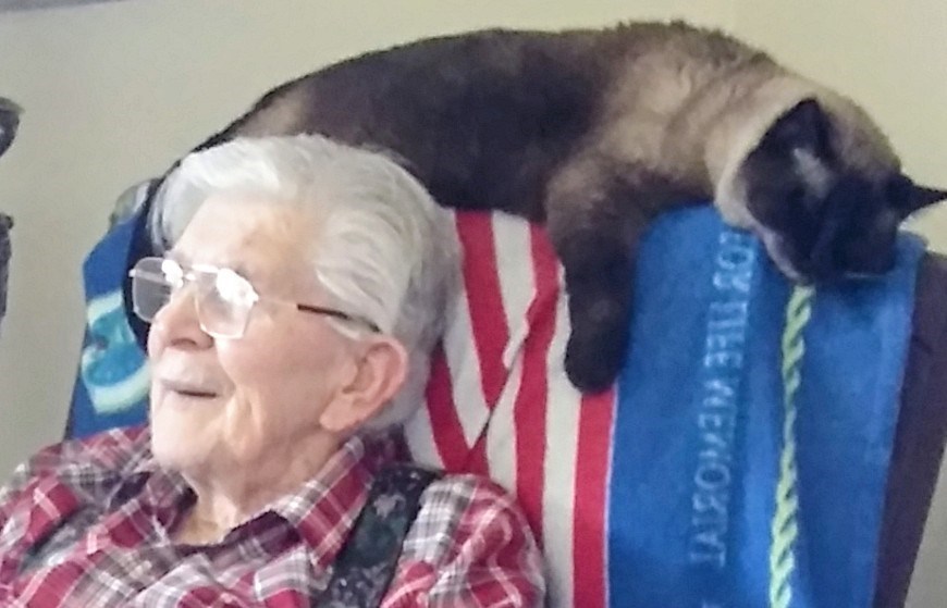 Avis de décès de Eugene George Yeager