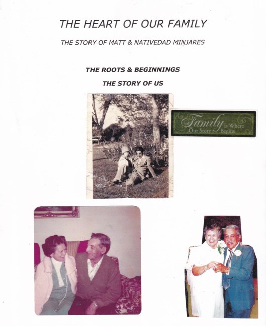 Obituary of Matthew Minjares