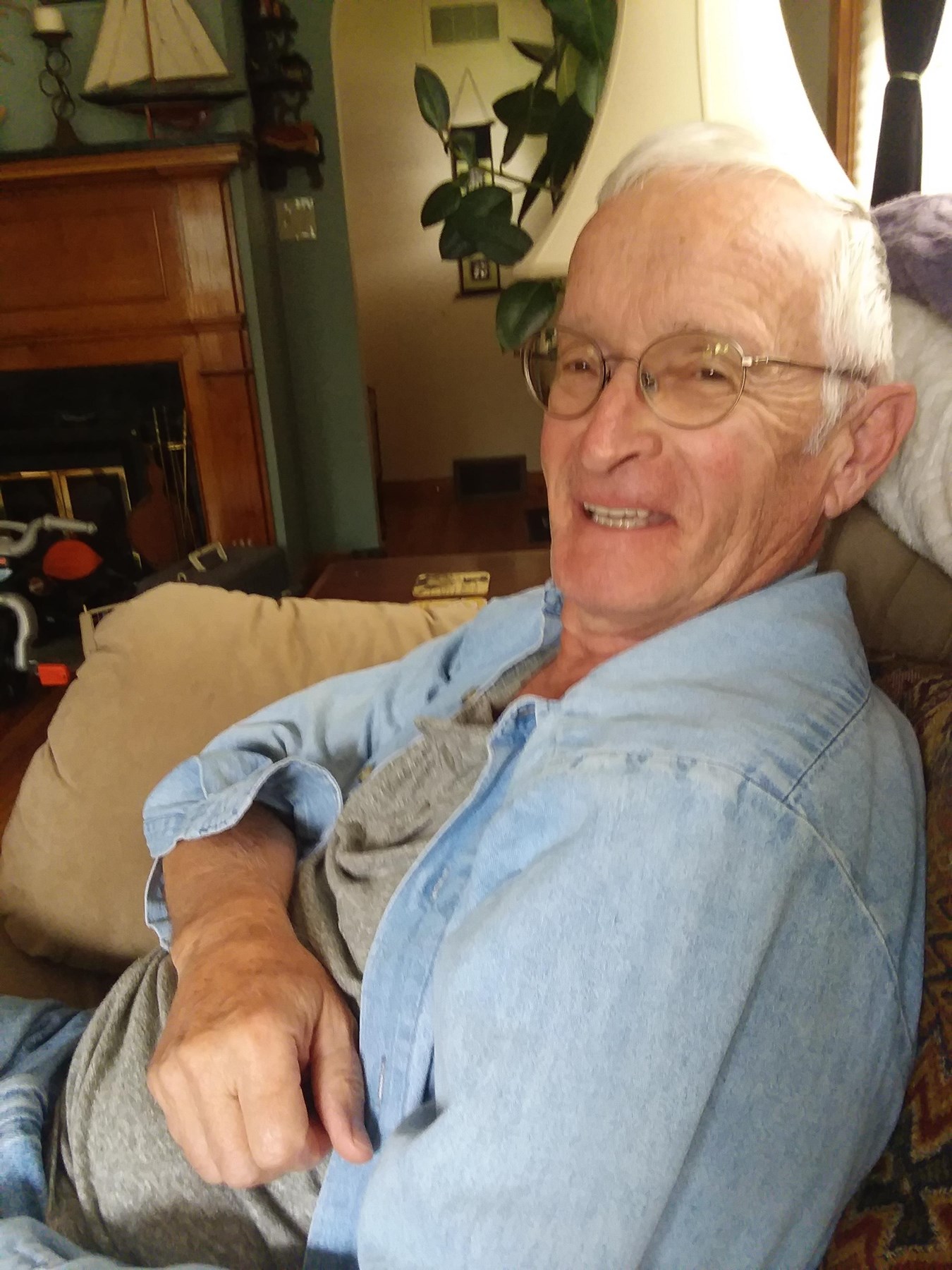 Obituary of John Richard Bessette