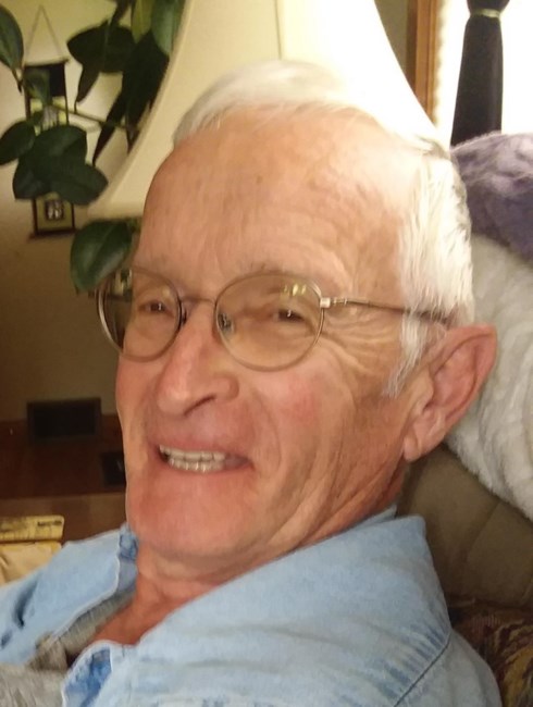 Obituary of John Richard Bessette