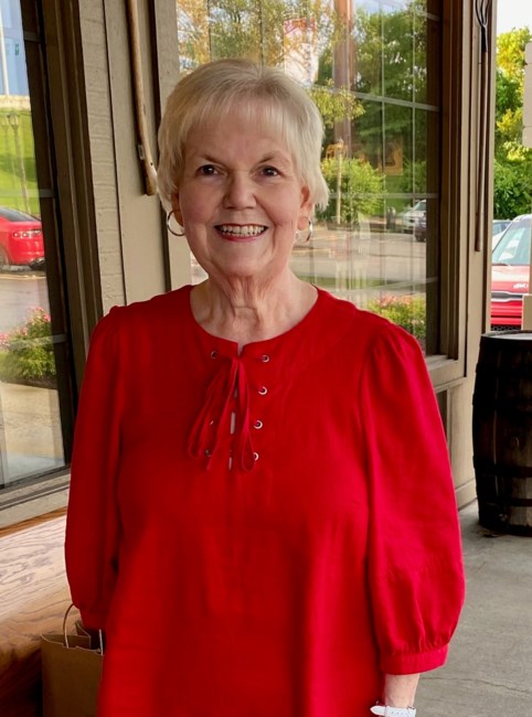 Obituary of Suzanne Damron Mayo