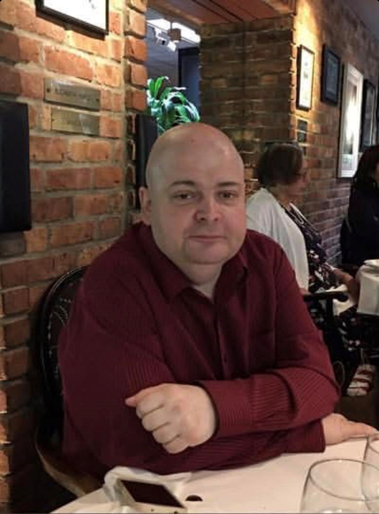 Obituary of Peter Thomasel