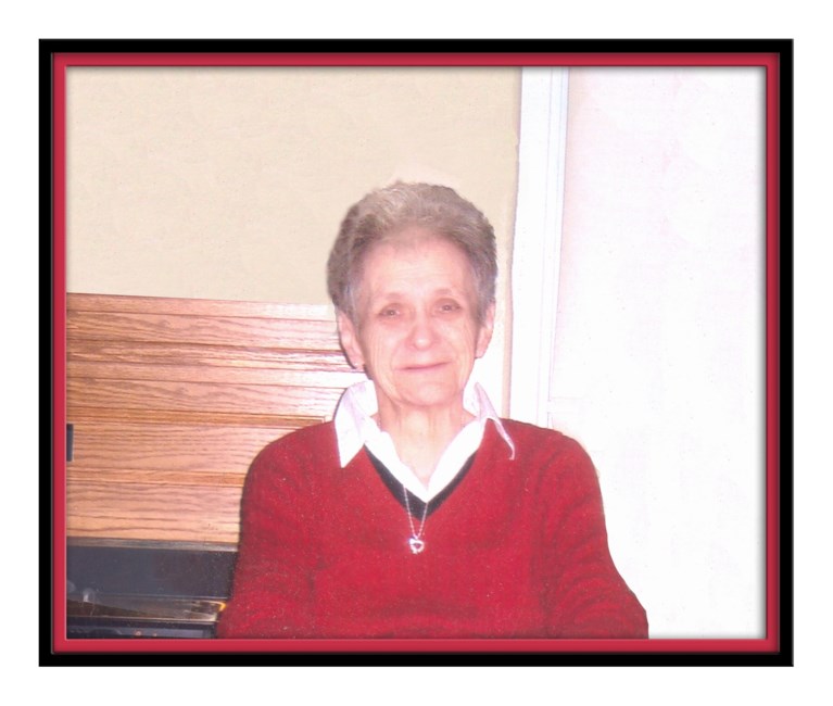 Avis de décès de Phyllis L. Amero