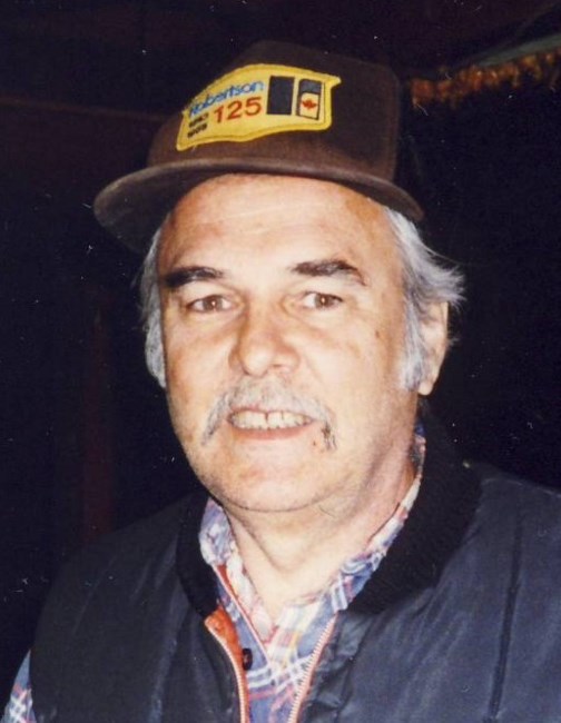 Obituary of James Anstee