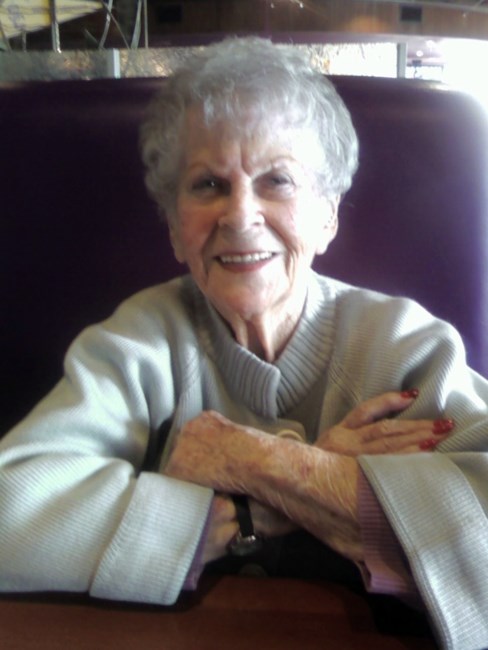 Obituary of Ethel June Rothstein