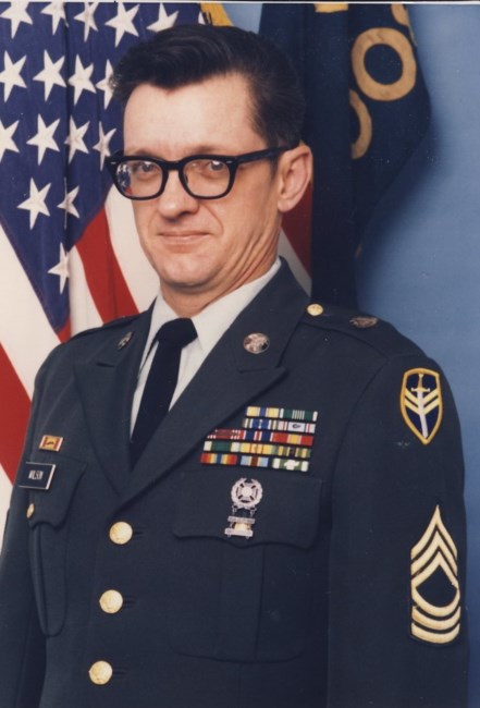 Obituary of Keith Gordon Wilson