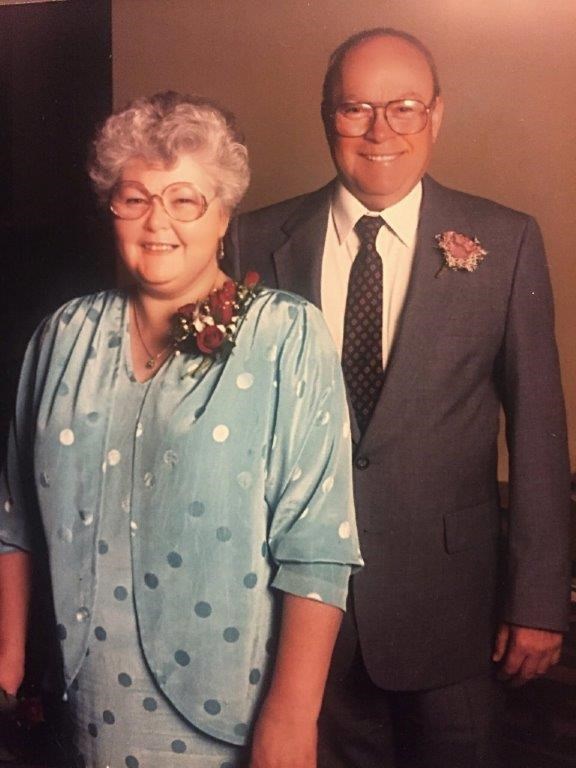 Obituary of Mary C. Barker