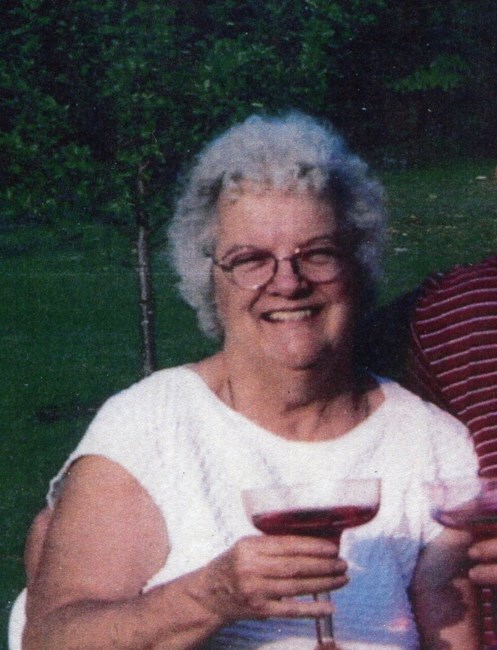 Obituary of Mary Elaine Maillet