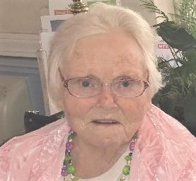 Obituary of Ellen G. Harding