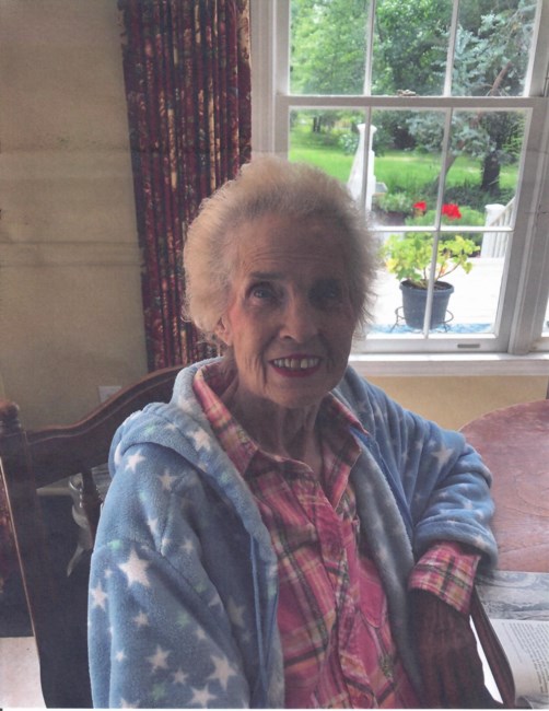 Obituary of Nan Eurton