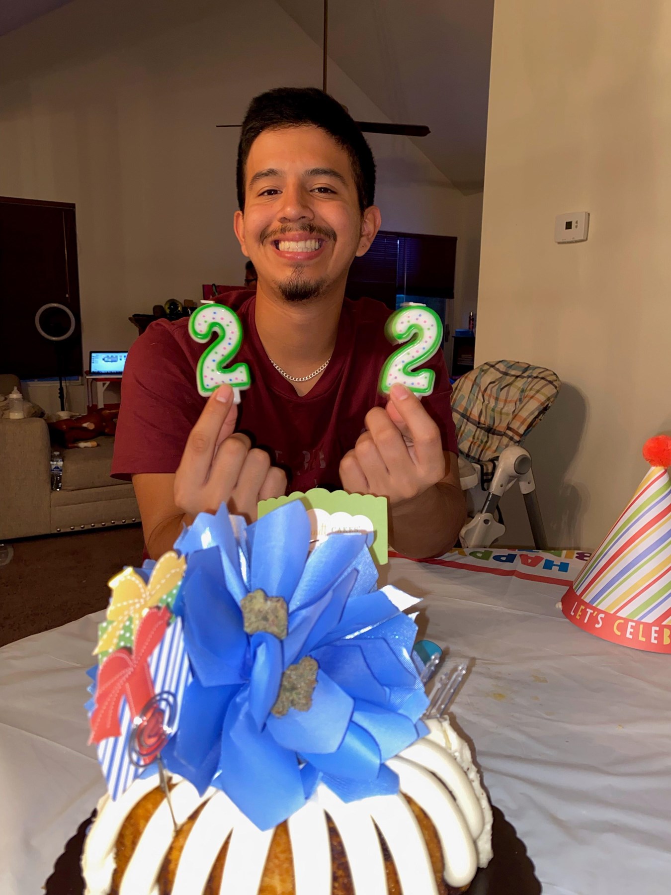 Obituario de Damien Ernesto Lopez Villa