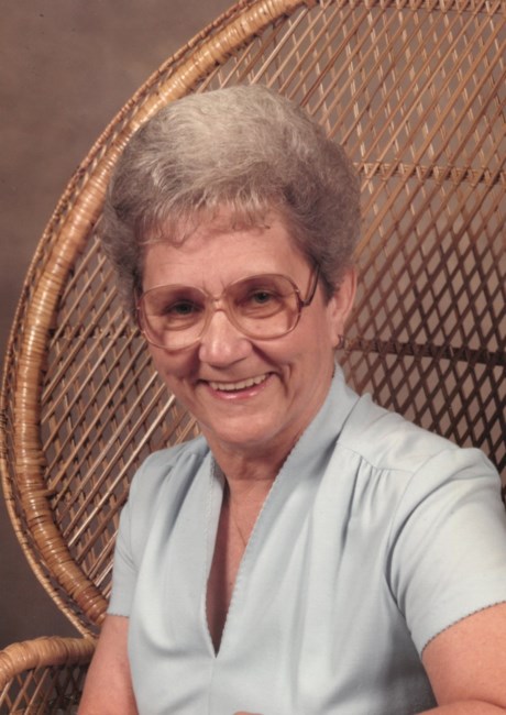Obituary of Barbara Ann Trawick