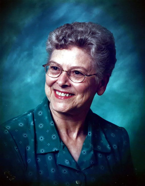 Obituary of Jane Johnston Eggleston