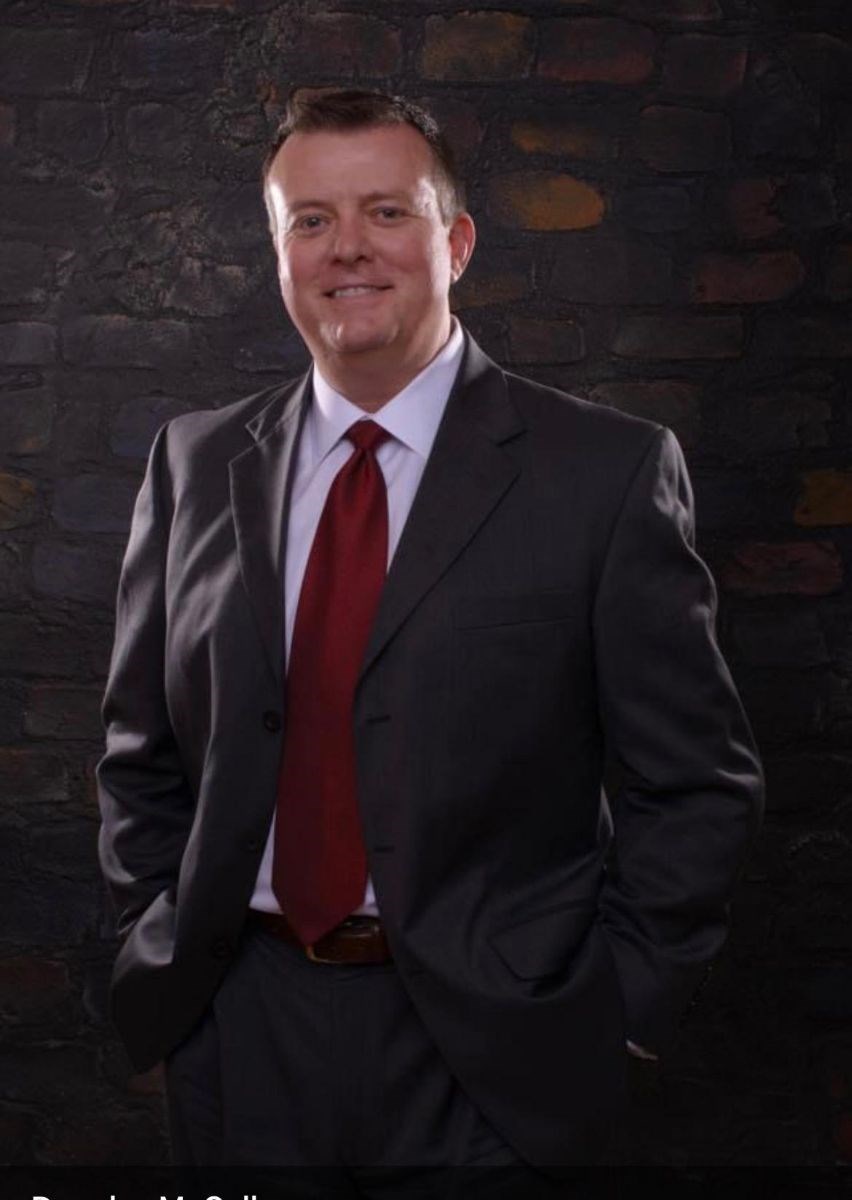 Obituary of Douglas Wayne McCall